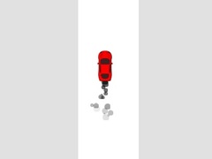 խաղ Red Car