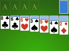 խաղ Solitaire