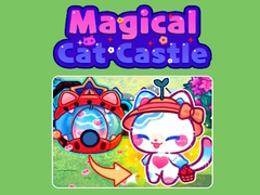խաղ Magical Cat Castle