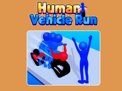 խաղ Human Vehicle Run 