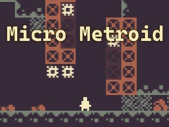 խաղ Micro Metroid