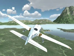 խաղ Flight Simulator World