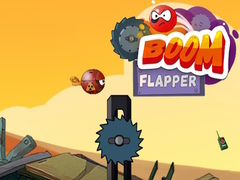 խաղ Boom Flapper