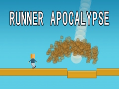 խաղ Runner Apocalypse