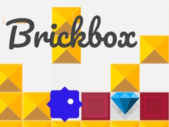 խաղ Brickbox
