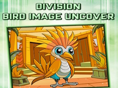 խաղ Division Bird Image Uncover