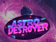 խաղ Astro Destroyer