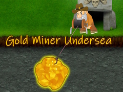 խաղ Gold Miner 
