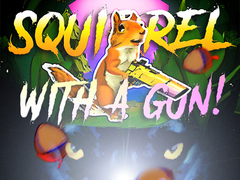 խաղ Squirrel with a gun!