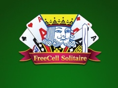 խաղ FreeCell Solitaire 