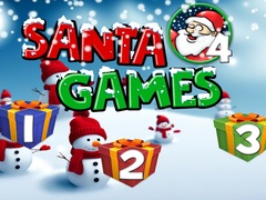 խաղ Santa Games