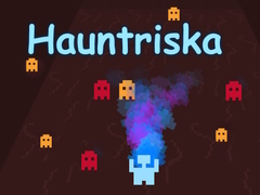 խաղ Hauntriska