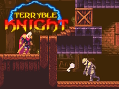 խաղ Terryble Knight