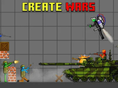 խաղ Pixel Sandbox