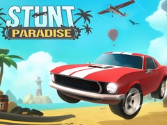 խաղ Stunt Paradise