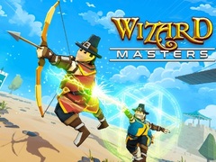 խաղ Wizard Masters
