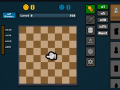 խաղ Chess Clicker