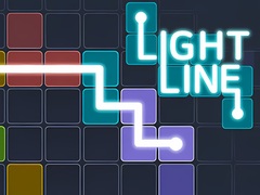 խաղ Light Line