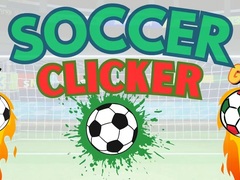 խաղ Soccer Clicker