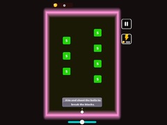 խաղ Brick Bash Saga