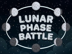 խաղ Lunar Phase Battle