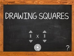 խաղ Drawing Squares