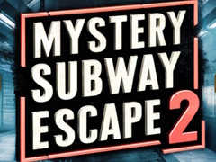 խաղ Mystery Subway Escape 2