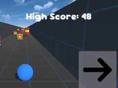 խաղ Rolling Ball
