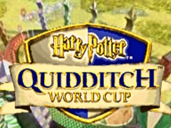 խաղ Harry Potter Quidditch World Cup