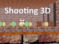 խաղ Shooting 3D