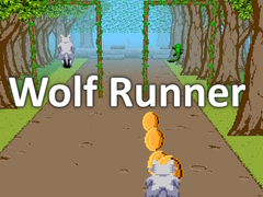 խաղ Wolf Runner