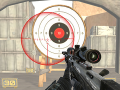 խաղ 3D FPS Target Shooting