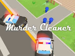 խաղ Murder Cleaner