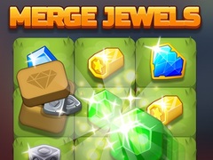 խաղ Merge Jewels