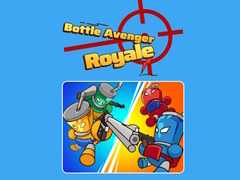 խաղ Bottle Avenger Royale 