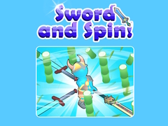 խաղ Sword and Spin! 