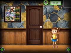 խաղ Amgel Kids Room Escape 255