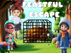 խաղ Feastful Escape