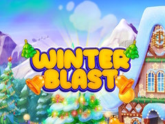 խաղ Winter Blast