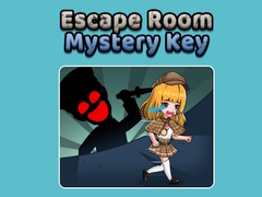 խաղ Escape Room Mystery Key