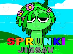 խաղ Sprunki Jigsaw