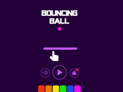խաղ Bouncing Ball