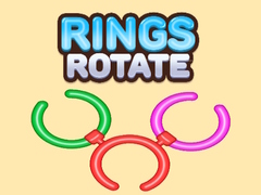 խաղ Rings Rotate
