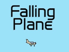 խաղ Falling Plane
