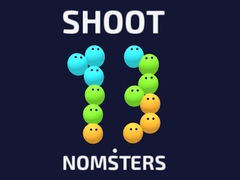 խաղ Shoot 13 Nomsters