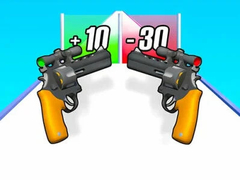 խաղ Gun Build N Run