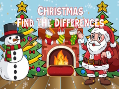 խաղ Christmas Find The Differences
