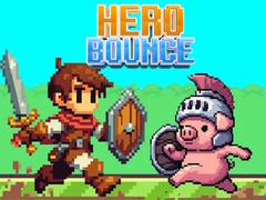 խաղ Hero Bounce