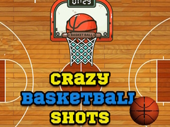 խաղ Crazy Basketball Shots