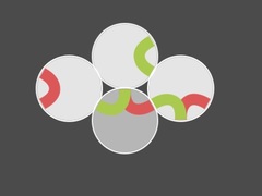խաղ Lines Puzzle
